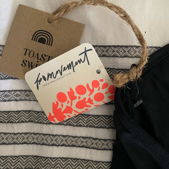 Free People Bathing Suit - Picture 1 of 5